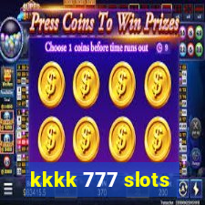 kkkk 777 slots